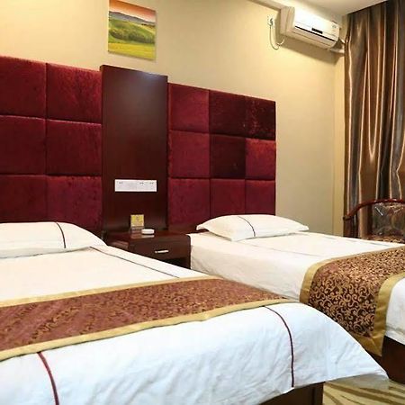 Wanda Business Express Hotel Pingyao Exterior photo